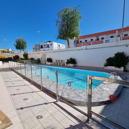 Apartment With Sea View Close To Dunes Of Playa Del Ingles San Bartolomé Extérieur photo