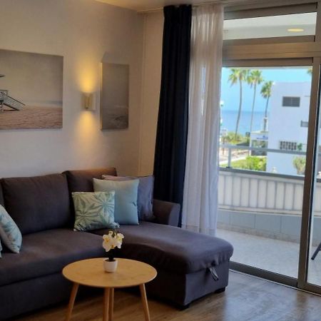 Apartment With Sea View Close To Dunes Of Playa Del Ingles San Bartolomé Extérieur photo