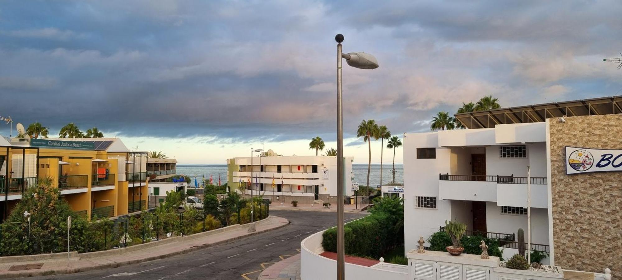 Apartment With Sea View Close To Dunes Of Playa Del Ingles San Bartolomé Extérieur photo