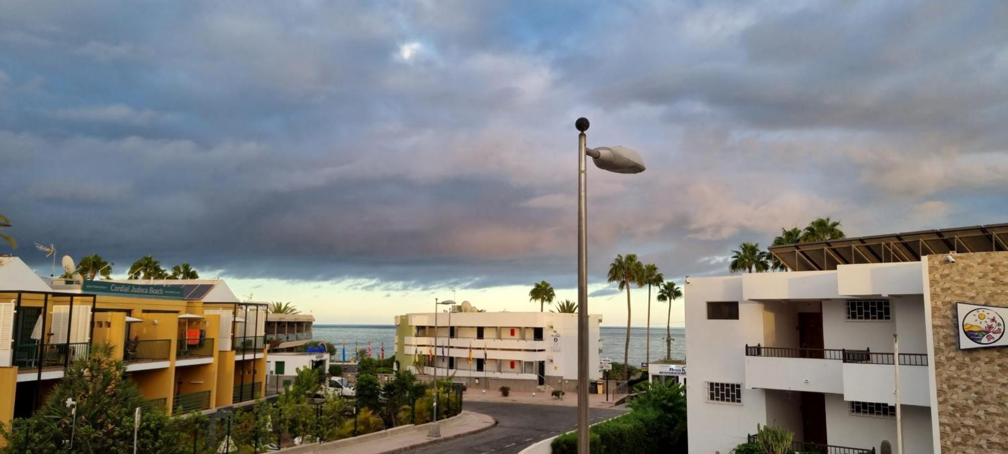 Apartment With Sea View Close To Dunes Of Playa Del Ingles San Bartolomé Extérieur photo