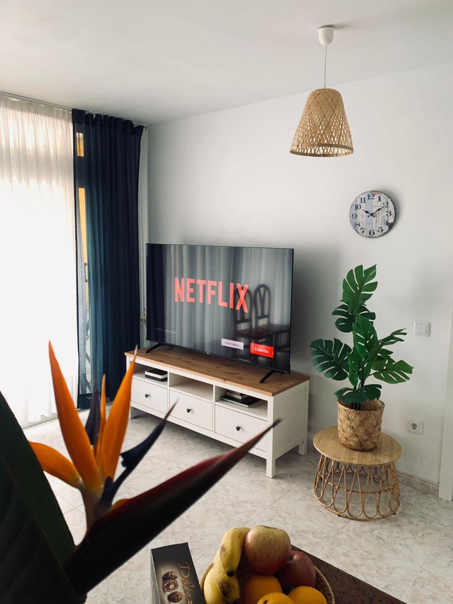 Apartment With Sea View Close To Dunes Of Playa Del Ingles San Bartolomé Extérieur photo