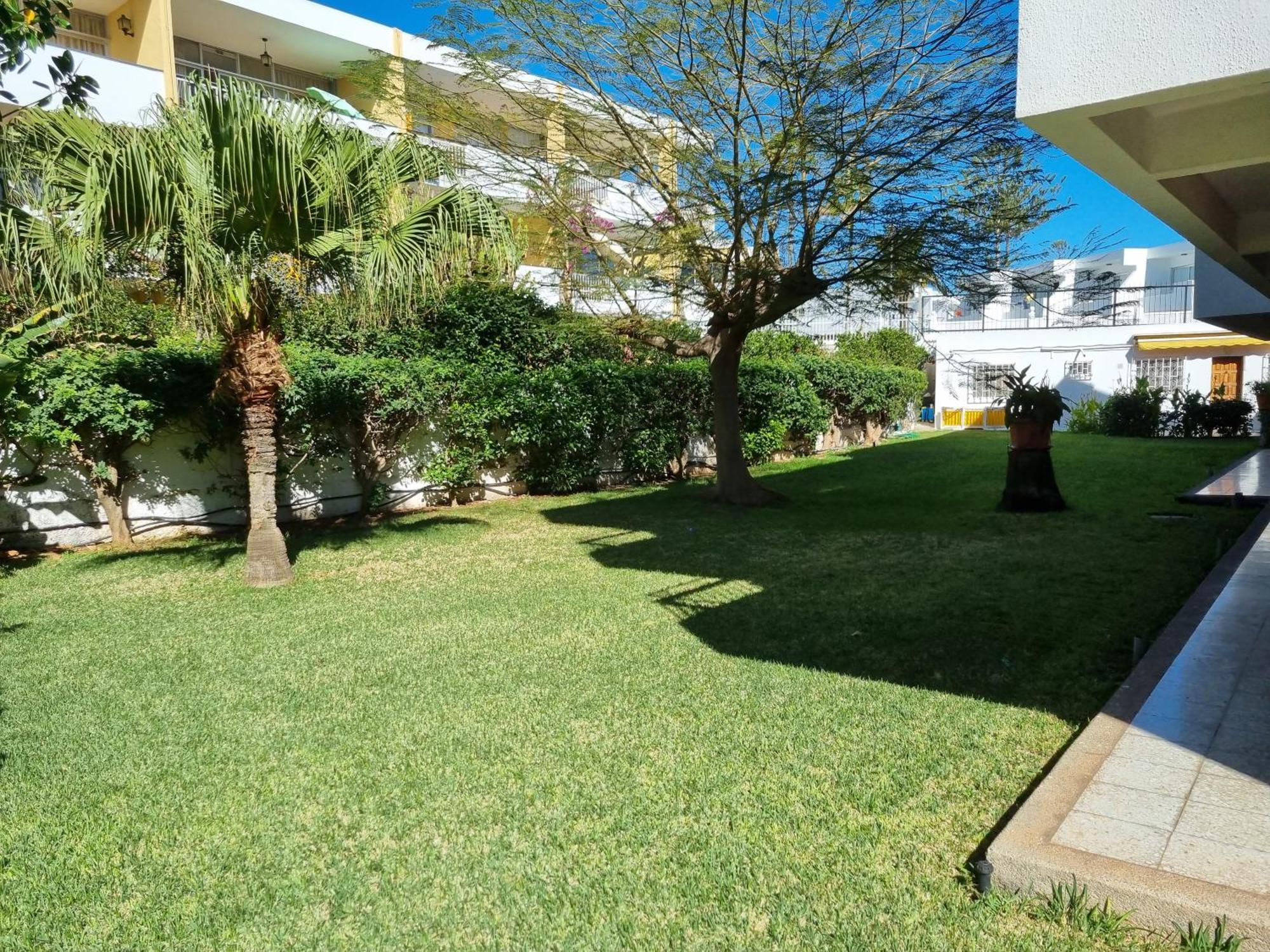 Apartment With Sea View Close To Dunes Of Playa Del Ingles San Bartolomé Extérieur photo