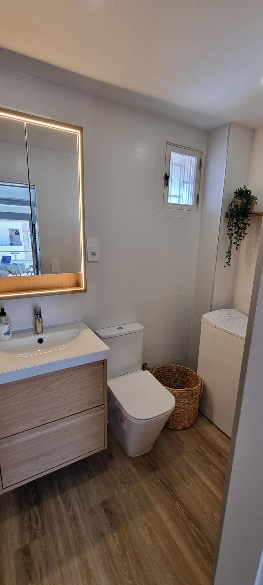 Apartment With Sea View Close To Dunes Of Playa Del Ingles San Bartolomé Extérieur photo